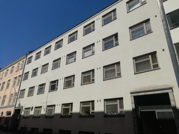 Merimiehenkatu 21 A, Punavuori, Helsinki