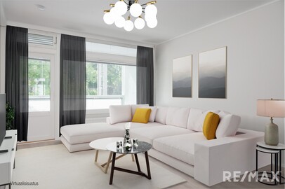 Merivirta 9 D, Kivenlahti, Espoo