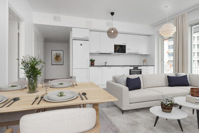 HUOPALAHDENTIE 27 A, Munkkivuori, Helsinki