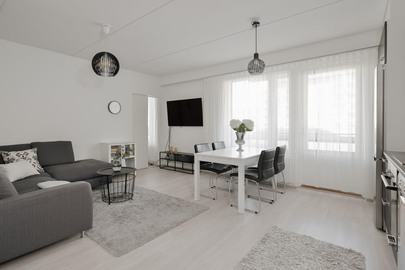 Satamakatu 15 A, Lutakko, Jyväskylä