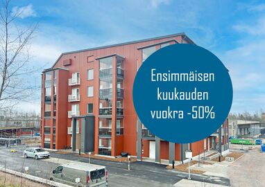 Kolismaankatu 53, Rahola, Tampere