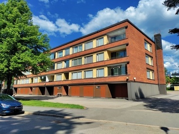 Vääpelinkatu 5 B, Kellomäki, Kouvola