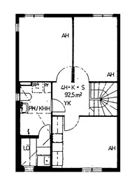 Neilikkatie 27, Tikkurila, Vantaa