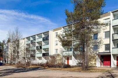 Karhuntie 19 C, Korkalovaara, Rovaniemi