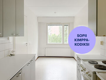 Kuivastie 17, Tuira, Oulu