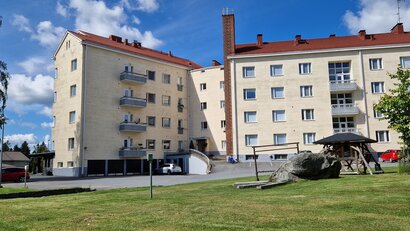 Rengastie 24 B, , Valkeakoski