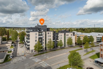Vapaudentie 56 A, Marttila, Seinäjoki