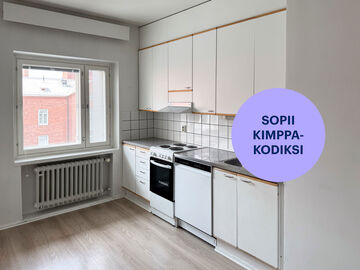 Itsenäisyydenkatu 8, Tammela, Tampere