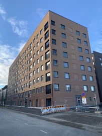Lyötynkatu 2 as, Etu-Lyötty, Oulu
