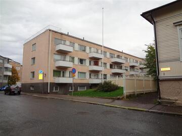 Haarakatu 10, Armonkallio, Tampere