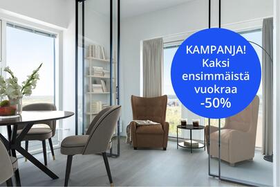 Vuotie 47 B, Aurinkolahti, Helsinki