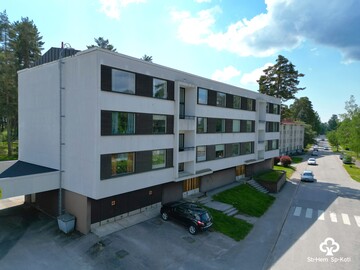 Koivuniemenkatu 33 A, Tammisaari, Raasepori