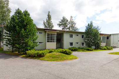 Lasinpuhaltajantie 5 A, Utra, Joensuu