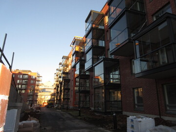 Aleksis Kiven katu 39 A, Vallila, Helsinki