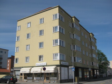 Varvinkatu 15 A, , Pori