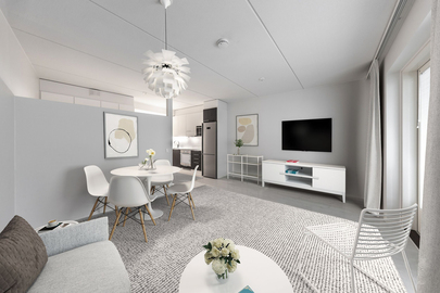 Linjaloistonkatu 3 B31, Saunalahti, Espoo