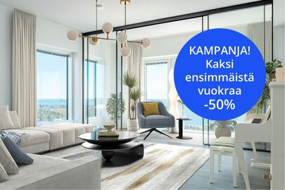 Vuotie 47 B, Aurinkolahti, Helsinki