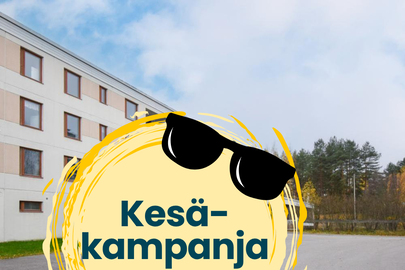 Telakkatie 2 C, Nätki, Savonlinna