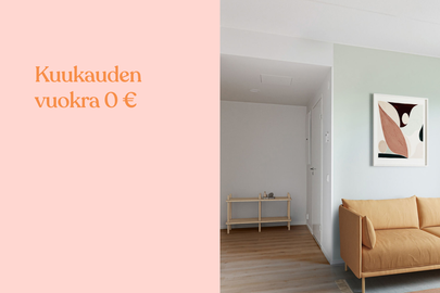 Kangasvuorentie 6 C6, Kangasvuori, Jyväskylä
