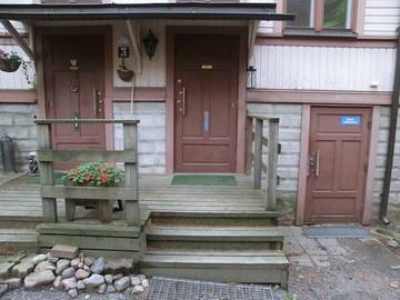 Puutarhakatu 37A as.4, Port Arthur, Turku