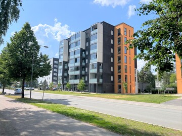 Ristitie 2 A, Suorama, Kangasala