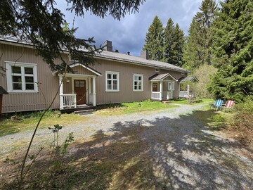 Asematie 29 as, Haapamäki, Keuruu