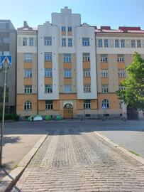Saariniemenkatu 8 F, Siltasaari, Helsinki