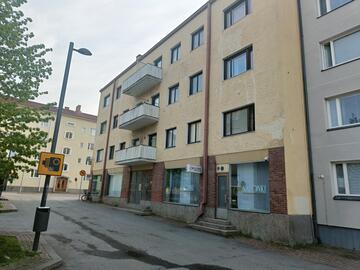 Uusikatu 8, Pokkinen, Oulu