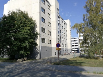 Lehtikuusentie 11, Lajo, Rauma