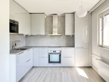 Joupinrinne 3 A, Jouppi, Espoo