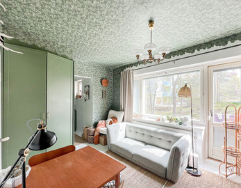 Ristolantie 9 A, Etelä-Haaga, Helsinki