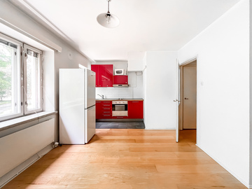 Teljäntie 5 B, Munkkivuori, Helsinki