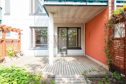 Pohjavedenportti 2, Vuosaari, Helsinki