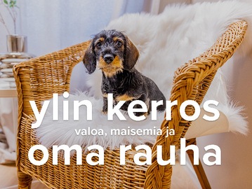 Husbackankuja 4, Kaivoksela, Vantaa