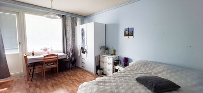 Kulottajantie 6 E, Kangaslampi, Jyväskylä