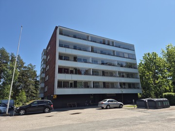 Ainonkuja 6 as, Sorvakko, Uusikaupunki