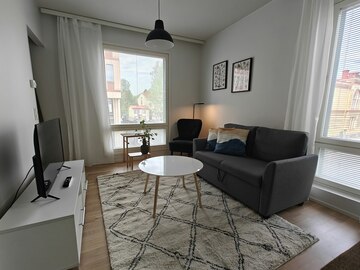 Heikinkatu 6, Keskusta, Oulu