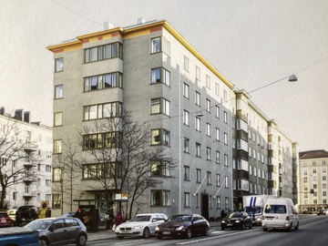 Topeliuksenkatu 23, Töölö, Helsinki