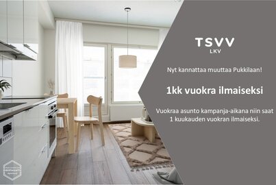 Kaoliinikuja 1 H, Pukkila, Turku