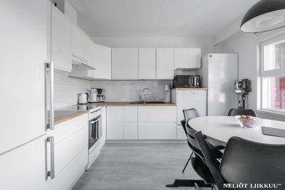 Erviänkatu 36 B, Riihelä, Lahti