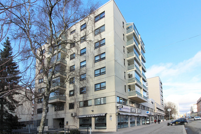 Puutarhakatu 19b, Keskusta, Turku