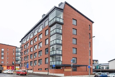 Rautiolanrinne 1 A, Vuores, Tampere