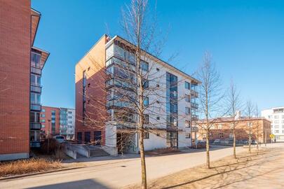 Lyötynkatu 11, Lyötty, Oulu