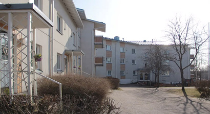 Kesätuulentie 8 H, Huhtinen, Porvoo