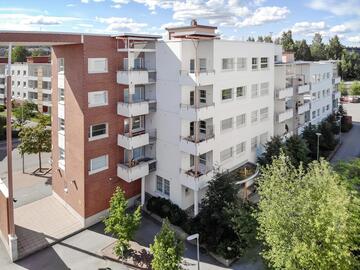 Schaumanin puistotie 7, Lutakko, Jyväskylä
