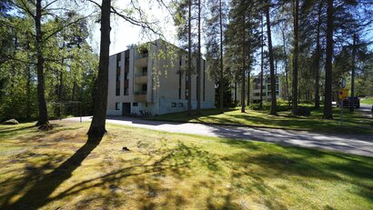 Lövkullankuja 2, , Raasepori