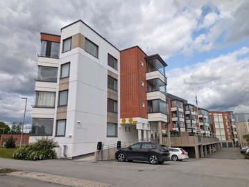 Yrjönkatu 54 A, Keskusta, Jyväskylä