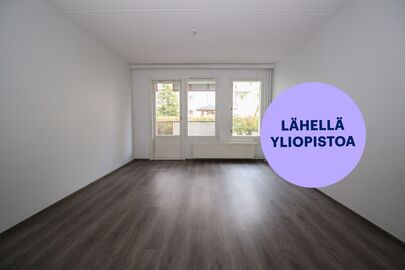 Kilpisenkatu 14, Keskusta, Jyväskylä