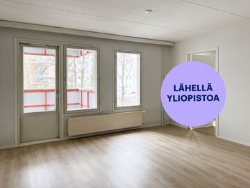Kilpisenkatu 14, Keskusta, Jyväskylä