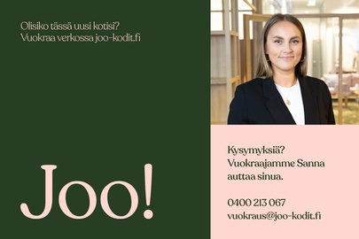 Tesoman valtatie 31 A 97, Tesoma, Tampere